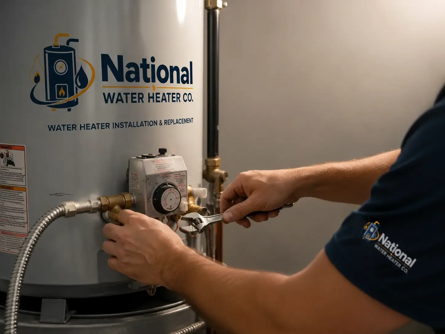 Why choose Water Heater Installation in Rock Port, MO